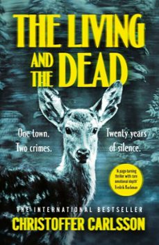 the living and the dead (ebook)-christoffer carlsson-9781405980548