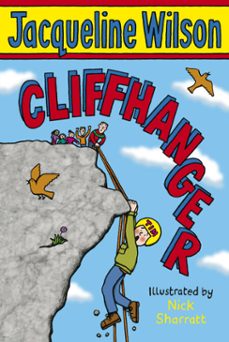 cliffhanger-jacqueline wilson-9781407045948