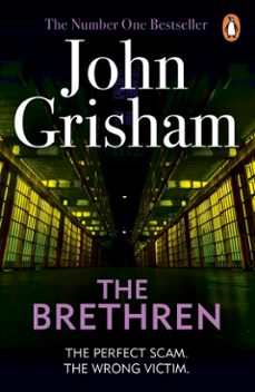 the brethren-john grisham-9781407058948