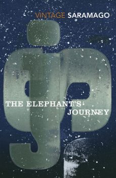 the elephant's journey-jose saramago-9781407092348