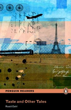 taste and other tales bk/cd pack (penguin readers level 5)-jose ignacio gallego soler-9781408276648