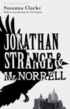 jonathan strange and mr norrell: the bloomsbury phantastics-9781408803448