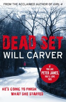 dead set (ebook)-will carver-9781409049548