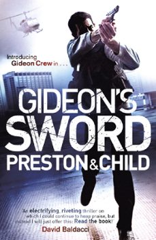 gideon's sword-douglas preston-lincoln child-9781409133148