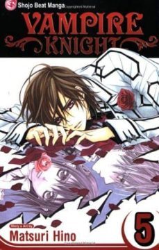 vampire knight 5-9781421519548