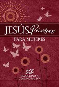 jesus primero para mujeres (ebook)-9781424568048