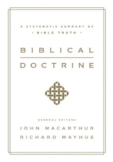 biblical doctrine (ebook)-9781433545948