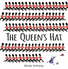 the queen's hat (ebook)-steve antony-9781444922448