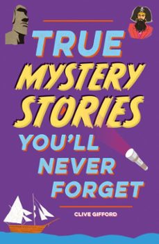 true mystery stories (ebook)-clive gifford-9781445192048
