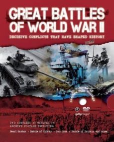 great battles of world war ii-9781445439648