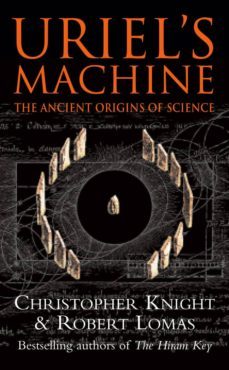 uriel's machine (ebook)-christopher knight-robert lomas-9781446410448