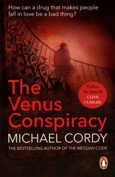 the venus conspiracy (ebook)-michael cordy-9781446437148