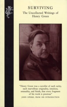 surviving (ebook)-henry green-9781448137848