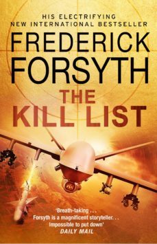 the kill list-frederick forsyth-9781448167548