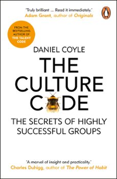 the culture code (ebook)-daniel coyle-9781448185948