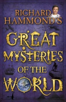 richard hammond's great mysteries of the world (ebook)-richard hammond-9781448194148