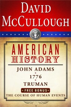 david mccullough american history e-book box set (ebook)-david mccullough-9781451658248
