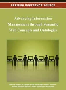 advancing information management through semantic web concepts and ontologies-9781466624948