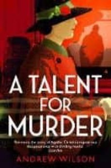 talent for murder-9781471148248