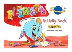 the flibets starter activity book infantil 3 años-9781471589348