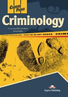 criminology student s book. career paths-9781471596148