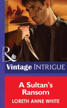 a sultan's ransom (ebook)-loreth anne white-9781472032348
