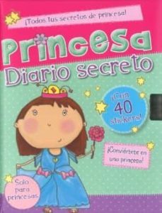 princesa diario secreto-9781472311948