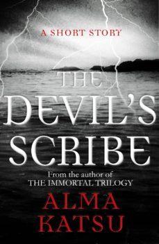 the devil's scribe (ebook)-alma katsu-9781473505148