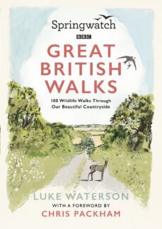 springwatch: great british walks (ebook)-luke waterson-9781473533448