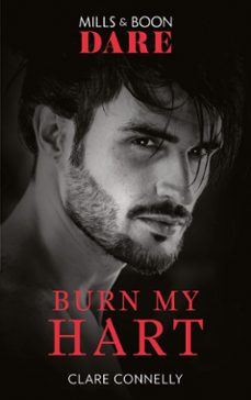burn my hart (ebook)-clare connelly-9781474099448