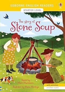 uer 0 story of stone soup-9781474972048