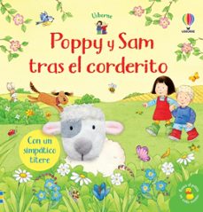poppy y sam tras el corderito-sam taplin-9781474993548