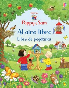 poppy y sam al aire libre-kate nolan-9781474997348