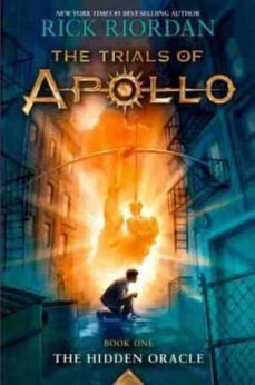 trials of apollo, the book one the hidden oracle ( trials of apollo @1 )-9781484732748