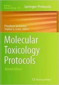 molecular toxicology protocols-9781493956548