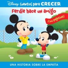 ferdie hace un amigo (disney cuentos para crecer)-9781503764248