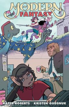 modern fantasy (ebook)-rafer roberts-9781506707648