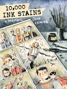 -jeff lemire-9781506750248