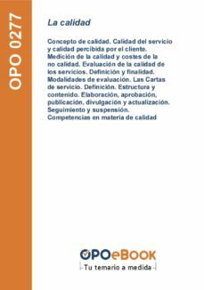 la calidad (ebook)-9781524314248