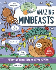 minibeasts (ebook)-simon abbott-9781526328748