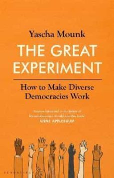 the great experiment: how to make diverse democracies work-9781526630148