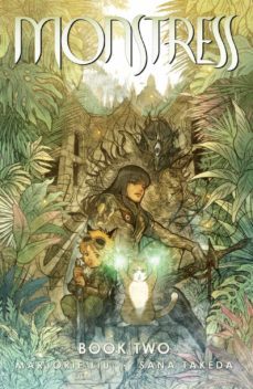 monstress book two-9781534323148
