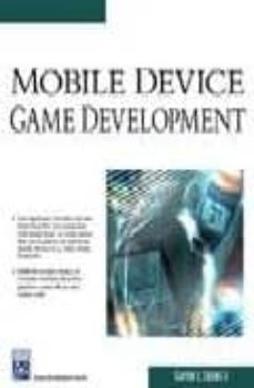 mobile device game development (incluye cd)-clayton e. crooks-9781584503248