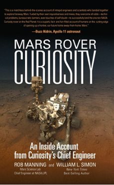 mars rover curiosity (ebook)-rob manning-william l. simon-9781588344748