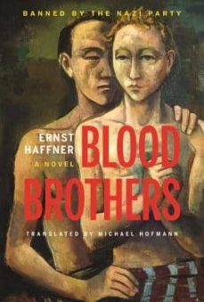 blood brothers-ernst haffner-9781590517048