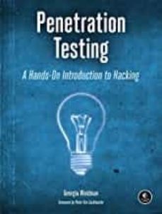 penetration testing: a hands-on introduction to hacking-georgia weidman-9781593275648