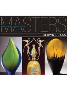 masters: blown glass-9781600594748