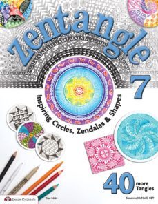 zentangle 7 (ebook)-suzanne mcneill-9781607651048