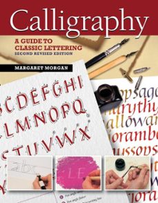 calligraphy, second revised edition (ebook)-margaret morgan-9781607657248