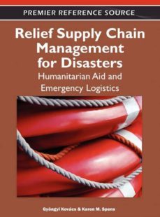 relief supply chain management for disasters-9781609608248